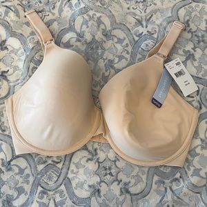 Motherhood maternity BNWT nursing bra 34DDD